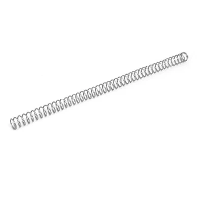 Image de sourcing map Ressort de Compression 1.5mmx15mmx305mm 304 Acier Inoxydable Argenté