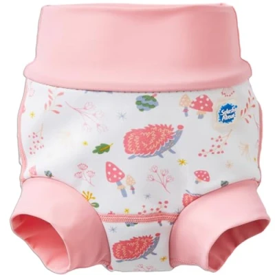 Image de Splash About Happy Nappy Duo Couche de bain réutilisable, Forest Walk, 2 3 ans