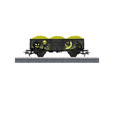 Image de Märklin 44232 (H0) Wagon Halloween Glow in The Dark