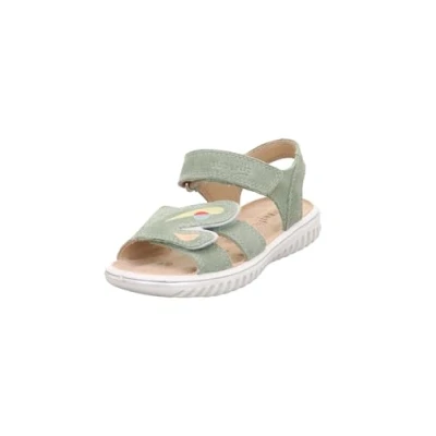 Image de Superfit Sparkle Sandale, Vert Clair 7500, 29 EU