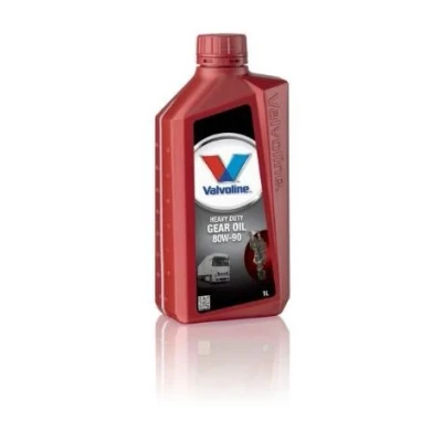 Image de Valvoline Heavy Duty Gear Oil 868217 Huile de transmission 80W 90 1