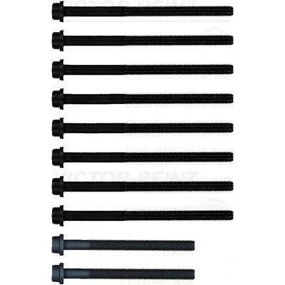 Image de REINZ 14 32134 01 Jeu De Vis Culasse Torx intérieur FORD: C Max, Focus 2, Max