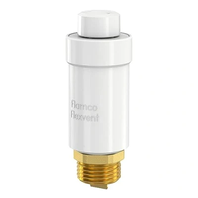 Image de Flamco Floatvent blanc flexvent 1/2