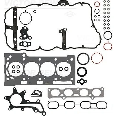 Image de REINZ 01 54030 Jeu complet de joints d&#039;étanchéité, moteur avec joint tige soupape, sans bague d&#039;étanchéité vilebrequin