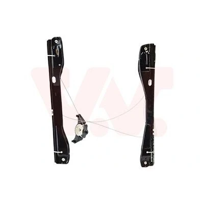 Image de Van Wezel Lève vitre avant droite électrique sans moteur 7622262 SKODA: Octavia 2 Combi, II 5 portes