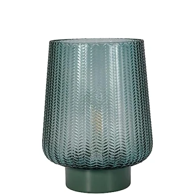 Image de Pauleen Pretty Glamour LED E27 turquoise métal