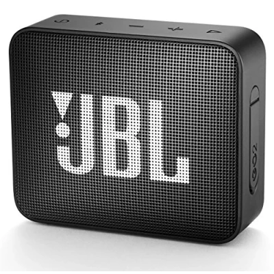 Image de JBL Enceinte sans Fil Portable Bluetooth GO 2 Noire Wireless JBLGO2BLK