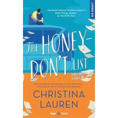 Image de The honey Don&#039;t List nlle edition