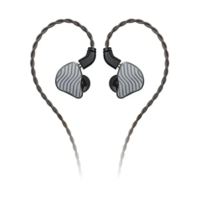Image de FiiO JH3 Jade Audio Écouteurs Intra Auriculaires 1 Pilote Dynamique + 2 Pilotes à Armure équilibrée