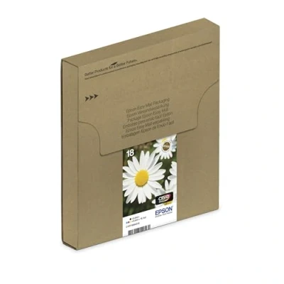 Image de Epson Daisy Multipack &quot;Pâquerette&quot; 18 Encre Claria Home N,C,M,J