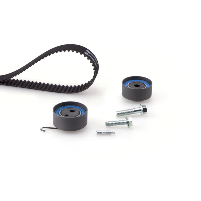 Image de GATES FleetRunner Micro V Stretch Fit K015563XS Kit de distribution OPEL: Meriva A, Corsa C 3/5 portes, Astra G CC