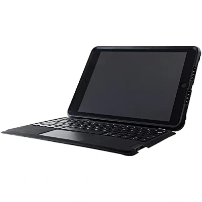 Image de OtterBox Unlimited Series pour Apple iPad 9th, 8th, 7th Gen, noir, FR Neuf