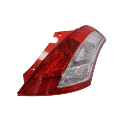 Image de ABAKUS 218 1963R UE Feu arrière droit P21W, P21/5W, PY21W Rouge sans porte lampe, ampoule SUZUKI: SWIFT 4