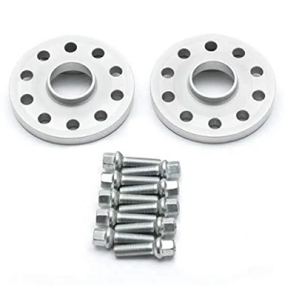 Image de H&amp;R 55571 15 Ecartement des roues élargi 5 112 AUDI: A6 C5 Avant, A3 3/5 portes, A4 B5 Berline, VOLKSWAGEN: Scirocco III, GOLF 6, Touran I