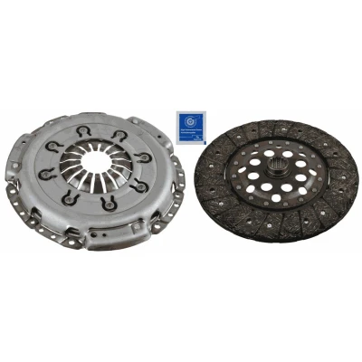 Image de SACHS 3000 951 121 Kit d&#039;Embrayage sans butée de débrayage 240 SAAB: 9 5 Break, Berline