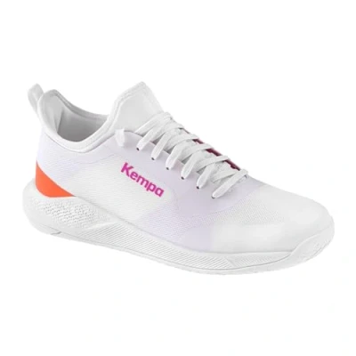 Image de Kempa Fille Kourtfly Jr, Blanc Mauve, 39 EU