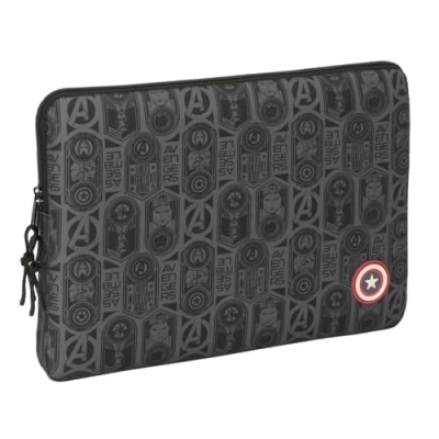 Image de Housse pour ordinateur portable SAFTA Avengers Vendetta 15,6 pouces Enfant Synthétique