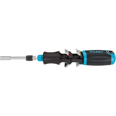 Image de HAZET 810R 3 Tournevis à embouts 13 Torx intérieur, héxagonal intérieur