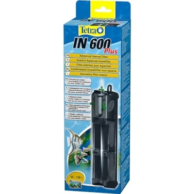 Image de TETRA IN 600 Plus Filtre Intérieur pour Aquarium de 50 à 100L