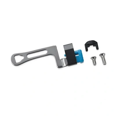 Image de XLC Switch Button 2500604100 Pieces de Velo Mixte, Noir, 31 x 20 15 cm