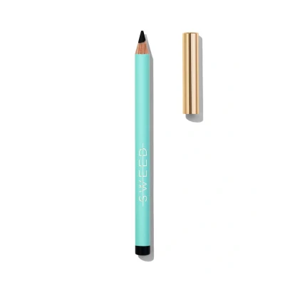 Image de Sweed Satin COAL Eyeliner Eyeliner, Femme, Taille: 1.25 g, Schwarz