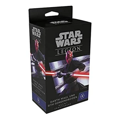 Image de Atomic Mass Games Star Wars Jeu de Cartes et Extension, FFGD4669, Multicolore, 4. Separatisten
