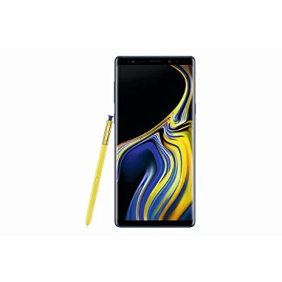 Image de Samsung Galaxy Note9 Smartphone débloqué 4G (Ecran : 6,4 pouces 128 Go Double Nano SIM Android 8.1) Bleu Cobalt