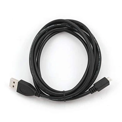 Image de Câble Gembird USB 2.0 A/Micro B 0,1 m/CCP MUSB2 AMBM m