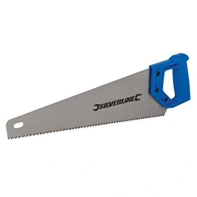 Image de Silverline 783104 Scie à denture Hardpoint 400 mm 7 TPI