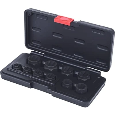 Image de Coffret écrous spéciaux à chocs KS TOOLS 913.3880