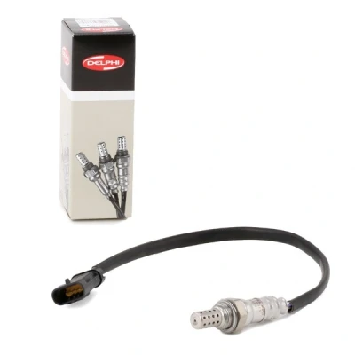Image de DELPHI ES20311 12B1 Sonde lambda planaire, chauffé RENAULT: Modus / Grand Modus, CLIO 2, TWINGO 1, OPEL: Vivaro A Combi, Van