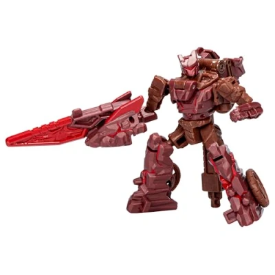 Image de Transformers Generations Legacy United, Figurine Infernac Universe Bouldercrash Classe Origine
