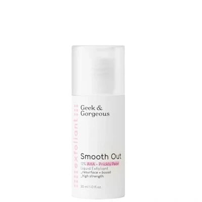 Image de Geek &amp; Gorgeous Smooth Out Exfoliant Anti Âge Fort 30 ml