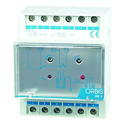 Image de Orbis EBR 2 230 V. CONTROL NIVEL DE LIQUIDO MODULOS POZO O DEPOSITO V
