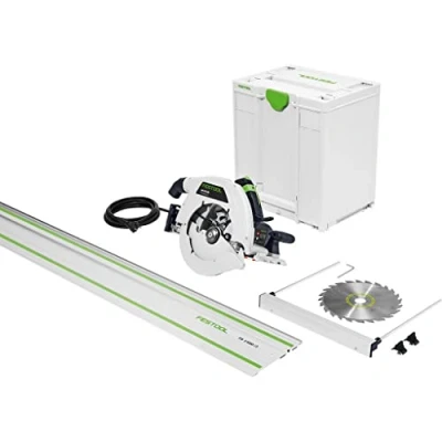 Image de Festool Scie circulaire portative HK 85 EB Plus FS