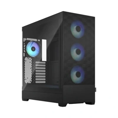 Image de Fractal Design Pop XL Air RGB Black TG Clear Tint
