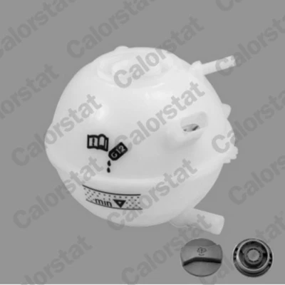 Image de CALORSTAT by Vernet ET0003C2 Vase d&#039;Expansion avec capteur, bouchon de fermeture VOLKSWAGEN: Golf 4 Variant, 4, Bora Variant