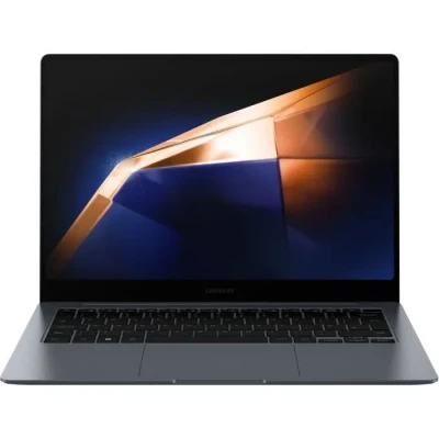 Image de Samsung Galaxy Book4 Pro Ordinateur portable 14&#039;&#039;, Intel Evo Edition Core Ultra 7, 155H 16Go RAM 512Go SSD ARC Graphics, Gris anthracite, clavier AZERTY FR