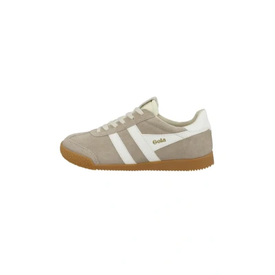 Image de Gola MODE ELAN Baskets basses, Femme, Taille: 36, Bone white clbcw Cuir