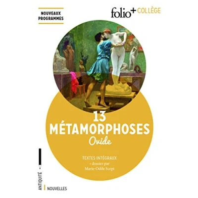 Image de 13 Métamorphoses Livre d’occasion Bon