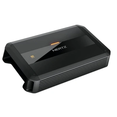 Image de Hertz DP 4.400 Amplificateur pour voiture 4 canaux 4Ω 75 W x Classe AB Ligne Dieci Power