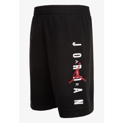 Image de Jordan Short de sport pour enfants, Taille: 128 132, Black