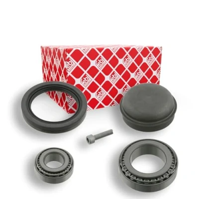 Image de FEBI BILSTEIN 26005 Kit de roulements roue MERCEDES BENZ: Classe E Berline, CLS Coupe, Break