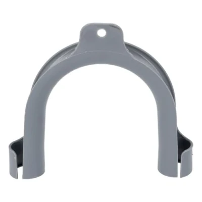 Image de Coude de fixation universel pour tuyau vidange sur machine à laver, lave vaisselle, sèche linge