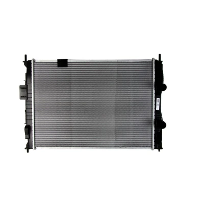 Image de NISSENS 67363 radiateur du moteur Aluminium 590 429 16 Grille de soudée NISSAN: Qashqai / Qashqai+2 I