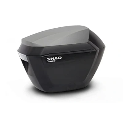 Image de SHAD D1B23E15 Couvercle SH23, Nouveau Titanium