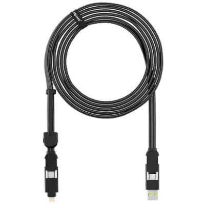 Image de Incharge Xl 3 Meter Noir