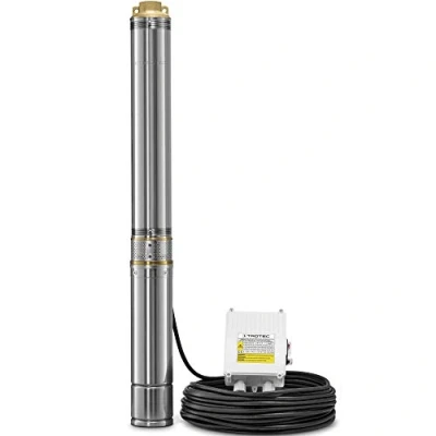 Image de TROTEC Pompe de puits TDP 7500 E 750 W 4.800 l/h
