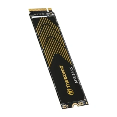 Image de Transcend PCIe SSD 245S 1 To M.2 PCI Express 4.0 NVMe 3D NAND Neuf