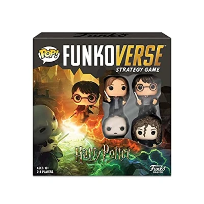 Image de Funko Games POP! Funkoverse: Harry Potter Base Set (English) Board Game